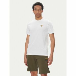 Aeronautica Militare Póló 251TS1580J372 Fehér Regular Fit kép