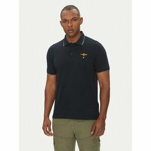 Aeronautica Militare Pólóing 251PO1308P82 Sötétkék Regular Fit kép