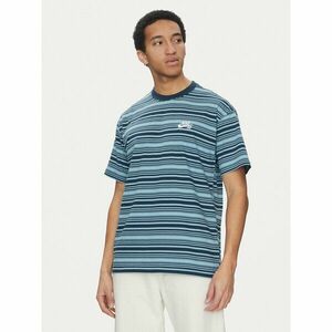 Nike Póló FQ3711 Kék Loose Fit kép