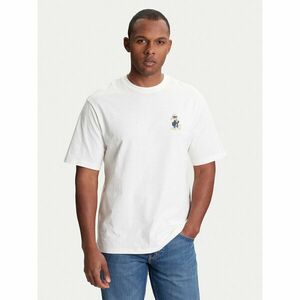 KARL LAGERFELD Póló 755098 553270 Bézs Regular Fit kép