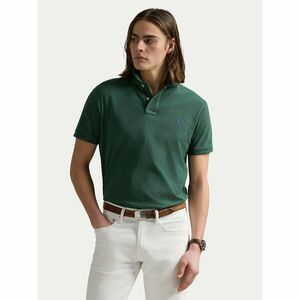 Polo Ralph Lauren Pólóing 710536856458 Zöld Slim Fit kép
