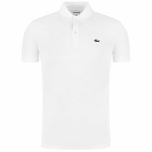 Lacoste Pólóing PH4012 Fehér Slim Fit kép