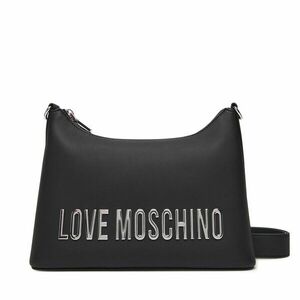 Táska LOVE MOSCHINO JC4025PP1NKD000B Fekete kép