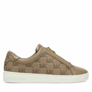 Sportcipők MICHAEL Michael Kors Keaton Zip Slip On 43T5KTFP5L Bézs kép