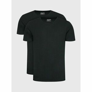 Blend 2 póló készlet Dinton 701996 Fekete Slim Fit kép