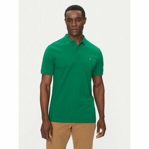 Hechter Paris Pólóing Pique H-Eco 74004 151902 Zöld Regular Fit kép