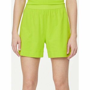 United Colors Of Benetton Rövid pizsama nadrág 30963900F Zöld Regular Fit kép