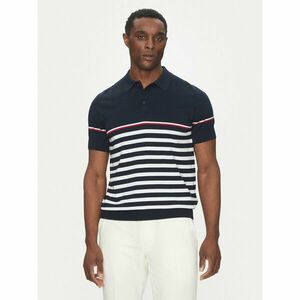 Hechter Paris Pólóing 65017 151801 Sötétkék Regular Fit kép