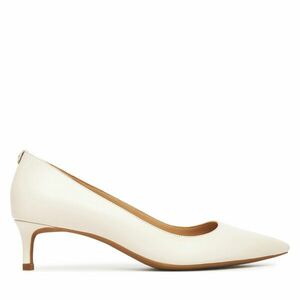 Magassarkú MICHAEL Michael Kors Alina Flex Kitten Pump 40R3ALMP1L Ekru kép