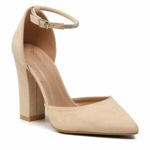 Félcipő DeeZee KL-091201-01 Bézs kép