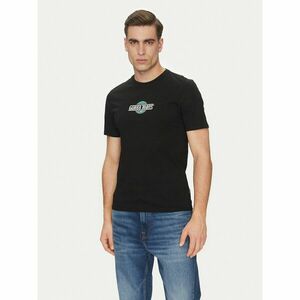 Guess Jeans Póló M5GI23 K8HM0 Fekete Slim Fit kép