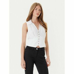 Morgan Felső 242-OPLI Fehér Slim Fit kép