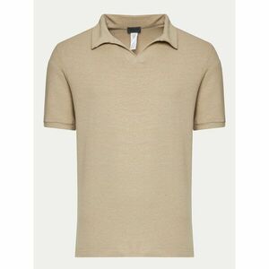 Hanro Pólóing Loungy Summer 75918 Bézs Slim Fit kép