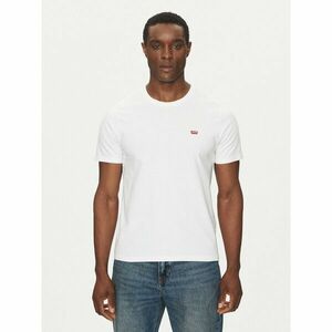 Levi's® Póló Original Hm Tee 56605-0000 Fehér Regular Fit kép