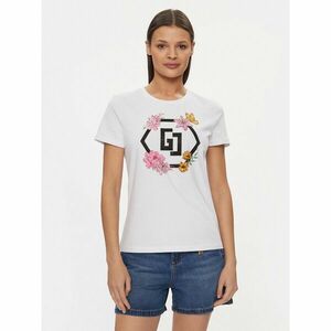 Gaudi Póló 411BD64022 Fehér Regular Fit kép