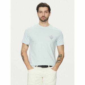 Guess Jeans Póló M5GI55 K8FQ4 Kék Regular Fit kép