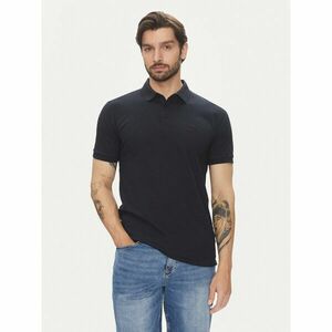 Lindbergh Pólóing 30-404020 Sötétkék Relaxed Fit kép