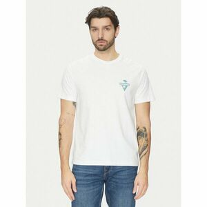 Guess Jeans Póló M5GI55 K8FQ4 Fehér Regular Fit kép