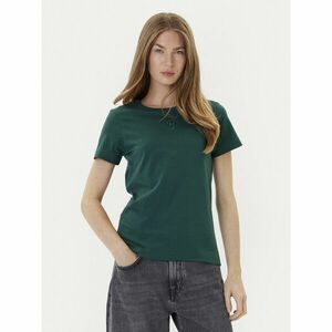 PINKO Póló Bussolotto 100355 A2RD Zöld Regular Fit kép
