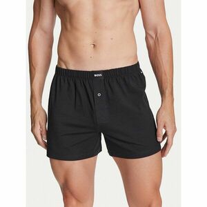 BOSS 2 darab boxer 50544380 Fekete kép