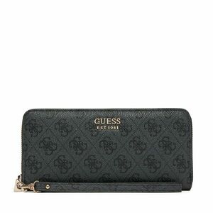 Nagy női pénztárca Guess Brenton Slg SWLG96 48146 Szürke kép