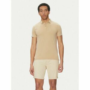 INDICODE Póló Injamiro 41-143 Bézs Regular Fit kép