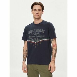 Aeronautica Militare Póló 241TS2216J641 Sötétkék Regular Fit kép