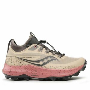 Futócipő Saucony Peregrine 13 ST S10840 Bézs kép