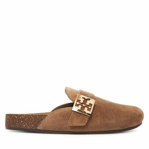 Papucs Tory Burch Mellow Mule 154446 Barna kép