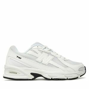 Sportcipők New Balance U740WW2 M Fehér kép