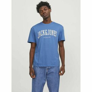 Jack&Jones Póló Josh 12236514 Kék Relaxed Fit kép