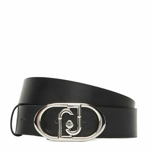 Női öv Liu Jo Hips Belt 3, 5 Cm AF5242 P0062 Fekete kép