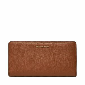 Nagy női pénztárca MICHAEL Michael Kors Bryant 32S5GYTP3L Barna kép