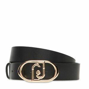 Női öv Liu Jo Hips Belt 3, 5 Cm AF5242 P0062 Fekete kép