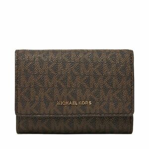Nagy női pénztárca MICHAEL Michael Kors Bryant 32S5GYTP1B Barna kép