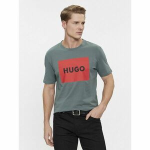 Hugo Póló Dulive222 50467952 Zöld Regular Fit kép