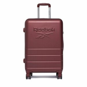 Közepes bőrönd Reebok RBK-WAL-009-CCC-M Piros kép