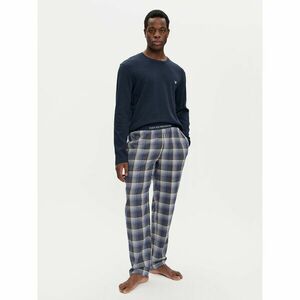 Emporio Armani Underwear Pizsama 112135 4F576 75036 Sötétkék Regular Fit kép