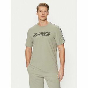 Guess Póló Z4GI18 J1314 Zöld Regular Fit kép