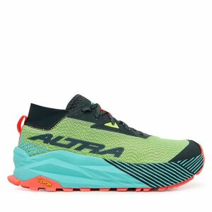 Futócipő Altra Olympus 275 Trail Running AL0A85RT Zöld kép
