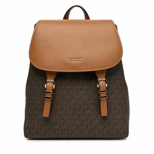 Hátizsák MICHAEL Michael Kors Quinn 30T5GQNB2B Barna kép