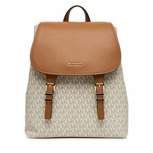 Hátizsák MICHAEL Michael Kors Quinn 30T5GQNB2B Bézs kép