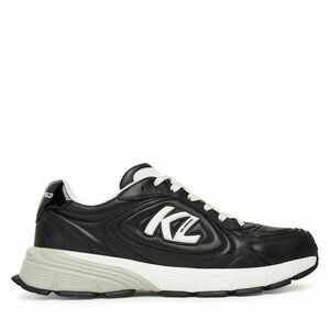 Sportcipők KARL LAGERFELD Orion KL55524 Fekete kép