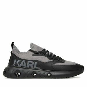 Sportcipők KARL LAGERFELD K/Kite Run KL54616 Szürke kép