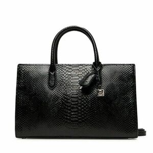 Táska MICHAEL Michael Kors Scarlett 30T5SETS2L Fekete kép
