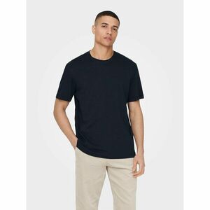 Only & Sons Póló 22025208 Sötétkék Regular Fit kép