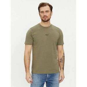 Replay Póló M6795.000.2660 Zöld Regular Fit kép