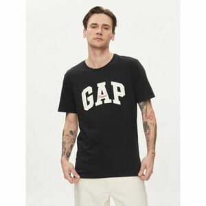 Gap Póló 471777-07 Fekete Regular Fit kép
