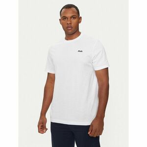 Fila Póló Berloz FAM0340 Fehér Regular Fit kép