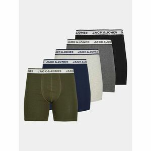 Jack&Jones 5 darab boxer 12229569 Színes kép